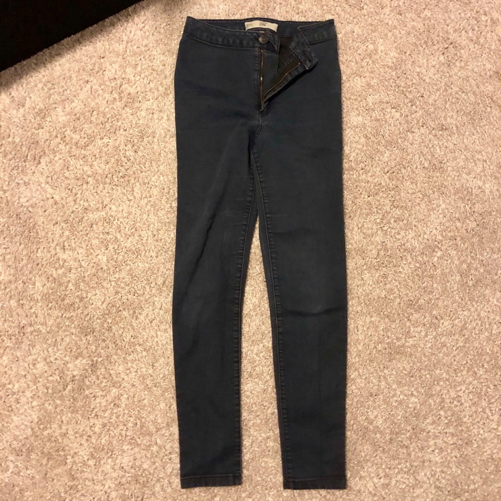 Topshop Motto Joni Jeans